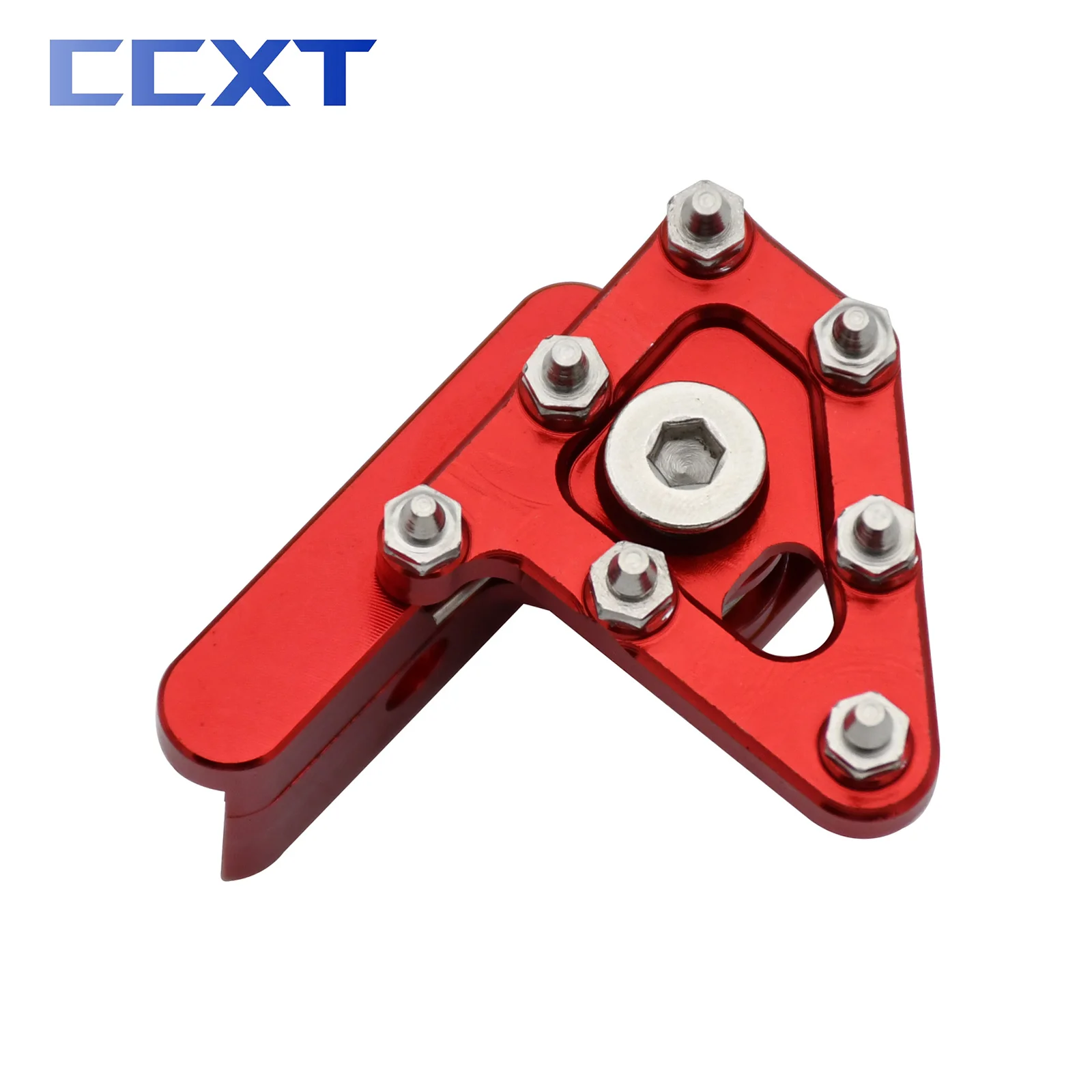 Motorcycle Rear Brake Lever Pedal Step Tip For KTM Kawasaki Suzuki Yamaha Honda EXC SX XC CRF CR RM RMZ WR YZ YZF Universal