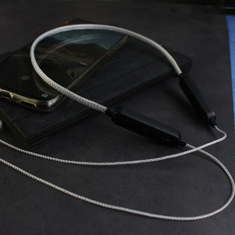 High-Quality Bluetooth Earphone Upgrade Cable Qualcomm QCC5181 LDAC Single Battery Compatible with MMCX 0.78mm QDC IE80S
