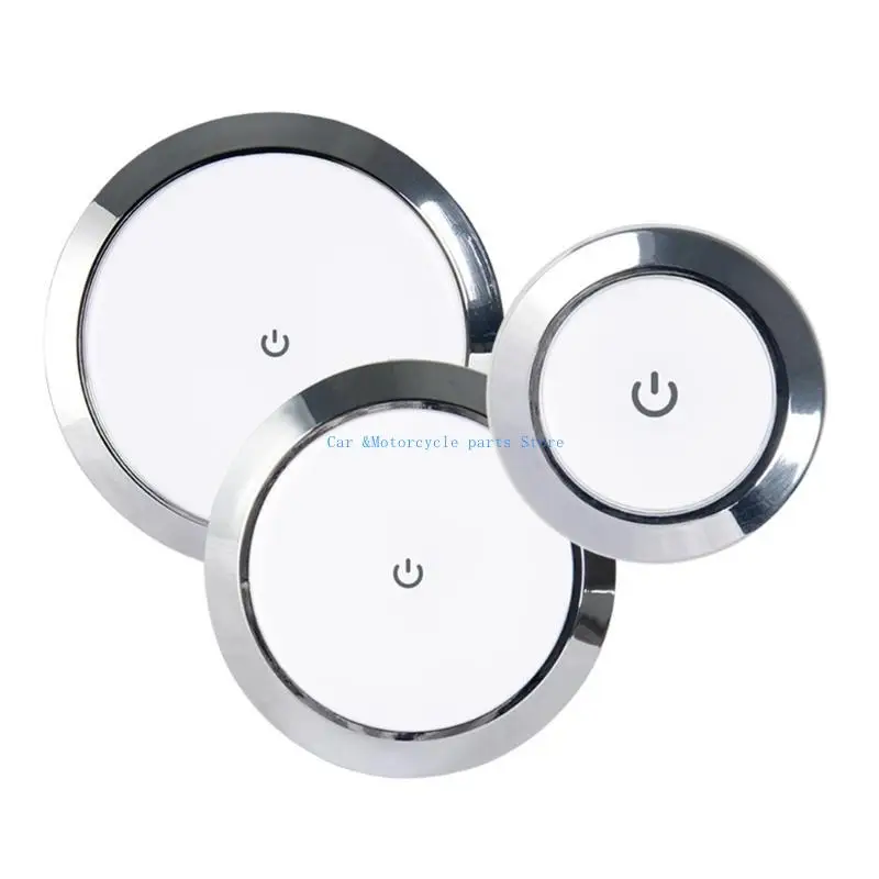 Y9UC Surfacemount Vòng vòm đèn LED LED Đèn chiếu sáng đèn chiếu sáng Phụ kiện phụ kiện