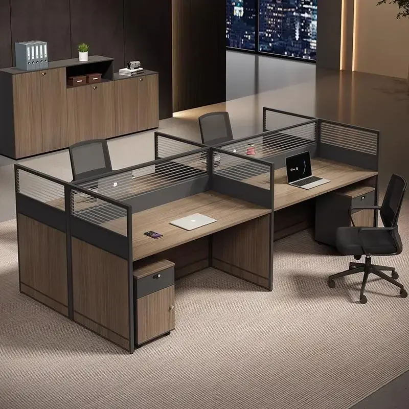 Student High Quality Office Desk Secretary Light Luxury Office Desk Designer Vintage Relaxing Mesa De Trabajo Hotel Furniture