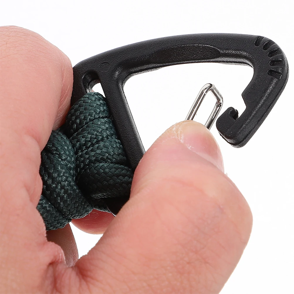 

Anti lost Lanyard Keychain Blue Polyester Rope Wrist Strap for Keys Bag Daily Outdoor Braided Keychain Lanyard Use