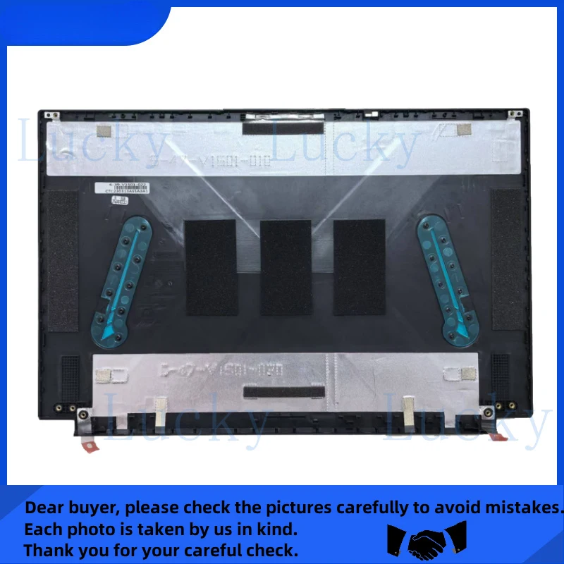 

Новая крышка ЖК-дисплея для Hasee Z7 Z8 DA5NP DA7NP ZX9 ZX10, Clevo V150