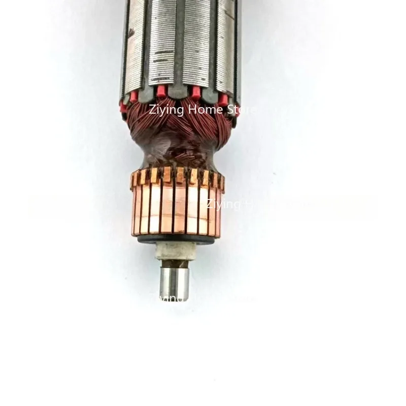 Suitable for AC220-240V, 5-speed Drive Shaft Hammer Armature Rotor HR2440 F HR2450 F