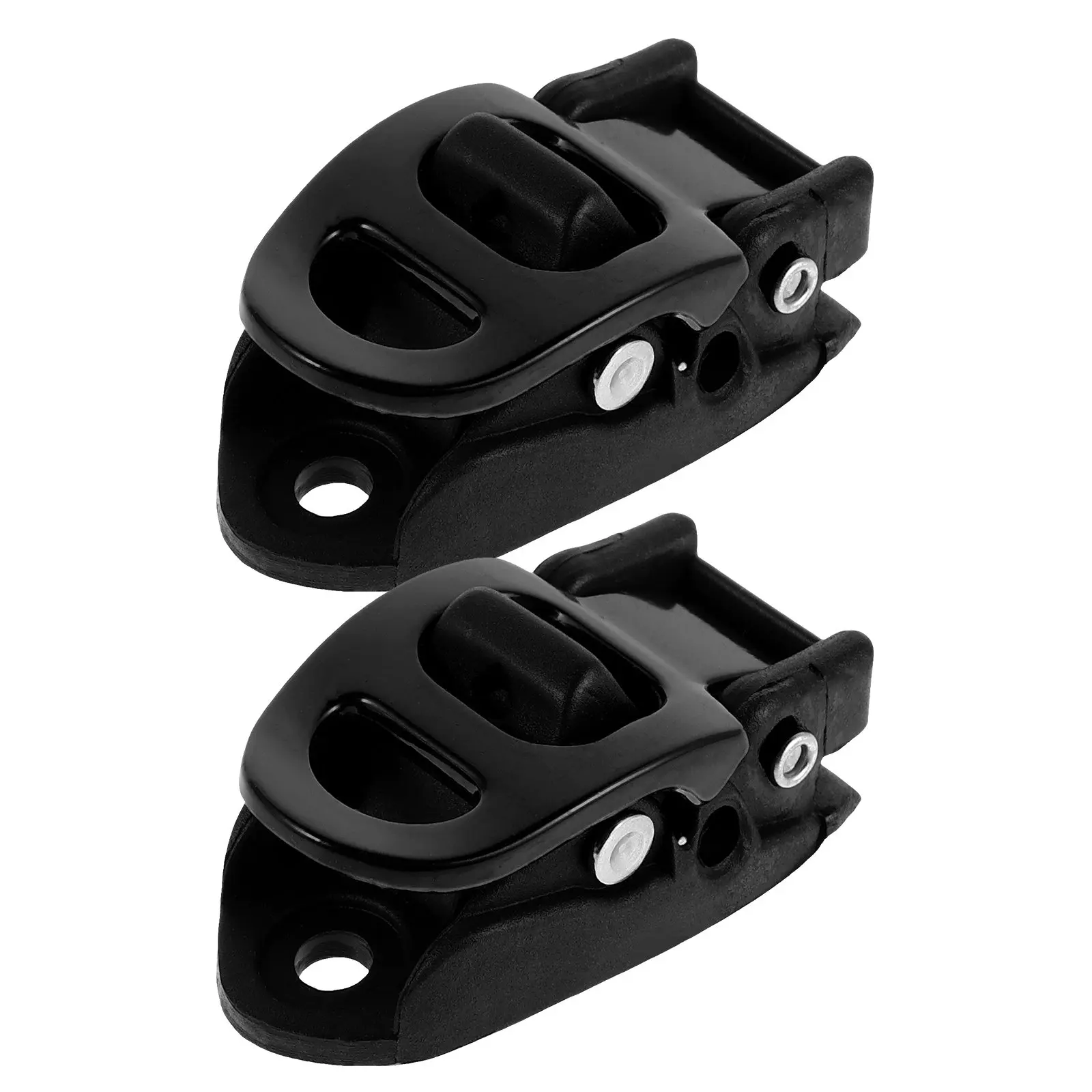 

2Pcs Universal Roller Skate Buckle Replacement Parts Inline Skate Accessories Secure Fixing Stable Repair Clasp