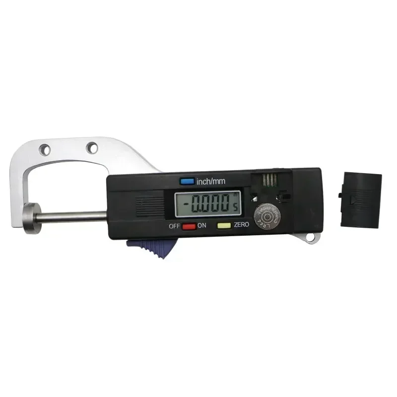 Shahe 0-25 mm Mini Digital Jewel Gem Gemstone Thickness Gauge Caliper With 0.01 mm Measure Thickness Tool