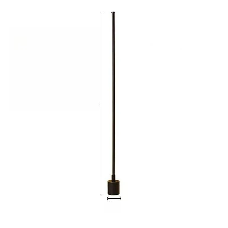 

Vertical desk lamp sofa background wall ins ambient light