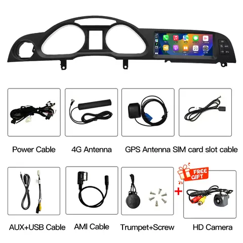 10 best sales audi a6 2006 accessories - №4
