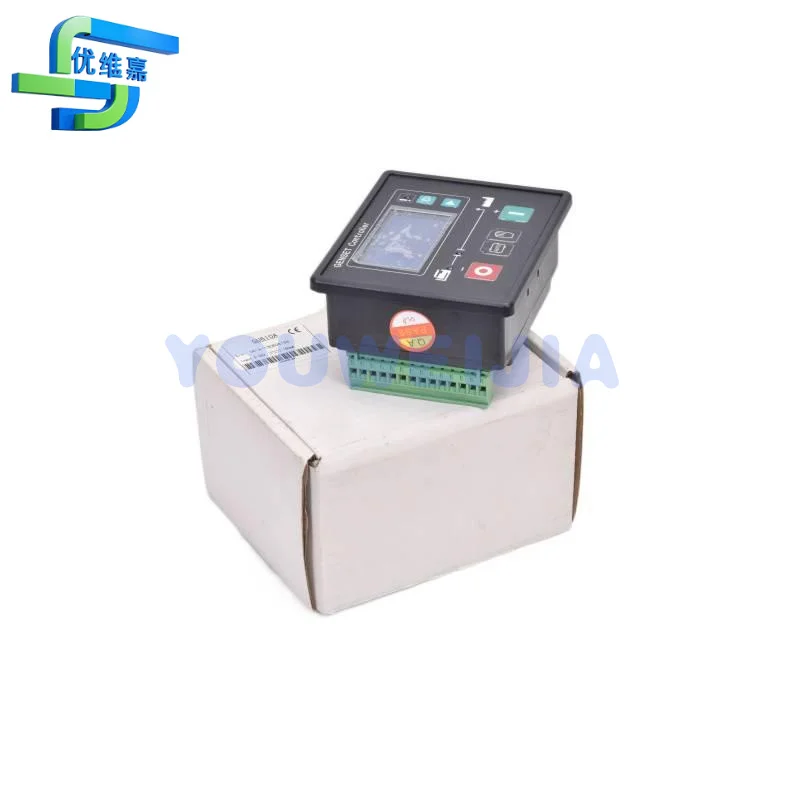 GU610A Xeon Harsen Automatic Generator Controller LCD Control Panel Unit