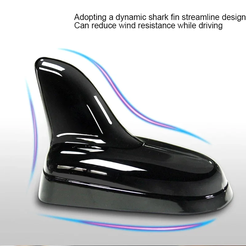 

Автомобильная антенна плавника акулы, автомобильное радио FM/AM антенны для Volkswagen Golf 6, Tiguan Magotan Sagitar Passat AUDI A4L A6L Q5 A3 A3 A5 A8