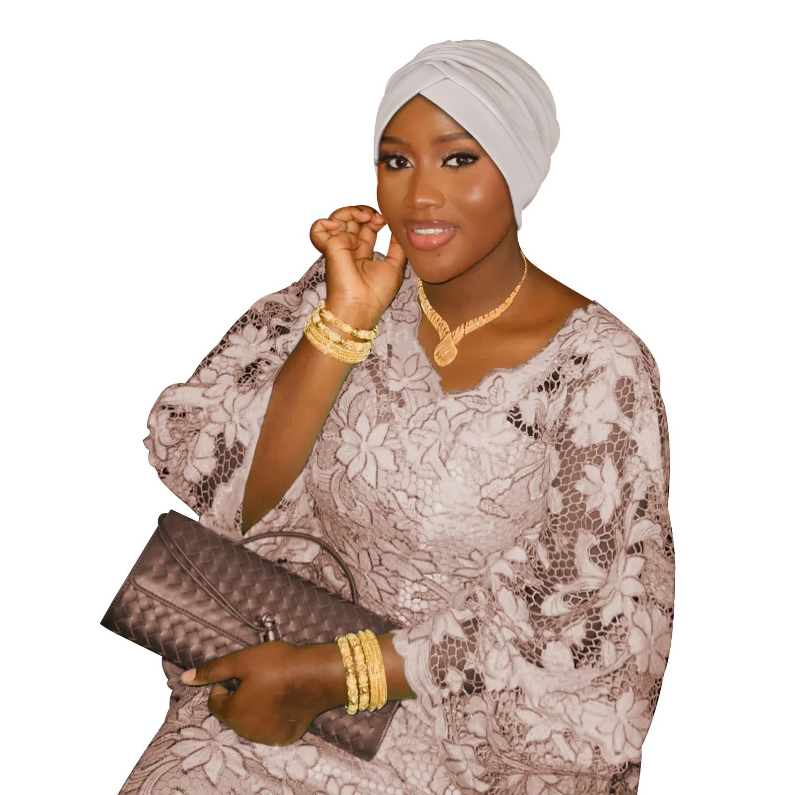 

Новый африканский мусульманский хиджаб, женская шапка для химиотерапии, плиссированный платок, тюрбан, шапочка, капот от выпадения волос, банданы, повязка на голову, тюрбан Mujer