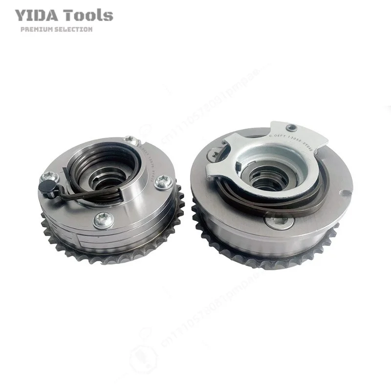 Variable Valve Timing Sprocket 13070-0Y030 13050-0Y040 For 9NR 1.2T Camshaft Phaser Auto Parts OEM