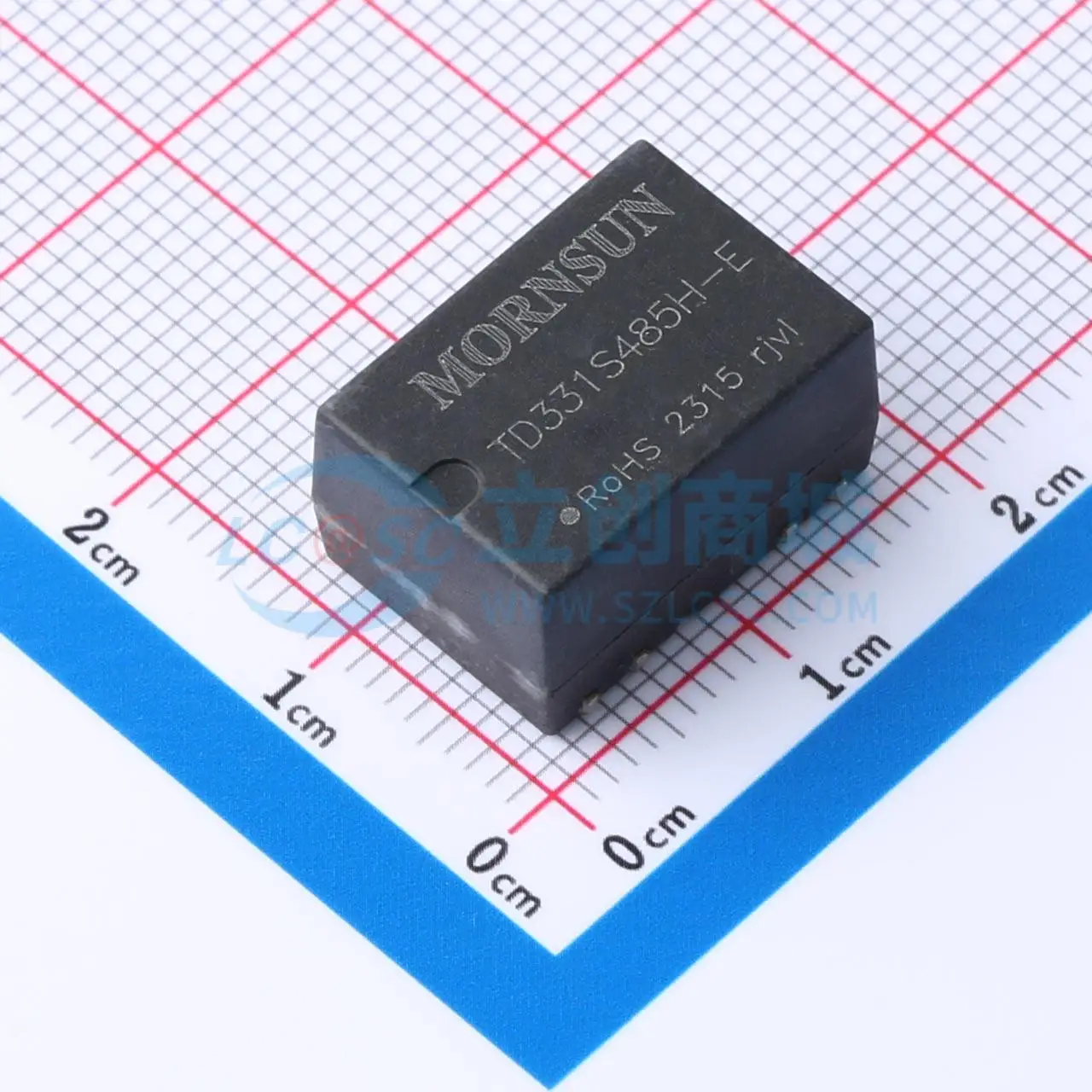 3pcs TD331S485H-E RS485 Serial Bus Communication Module for Embedded Control Systems C2885696