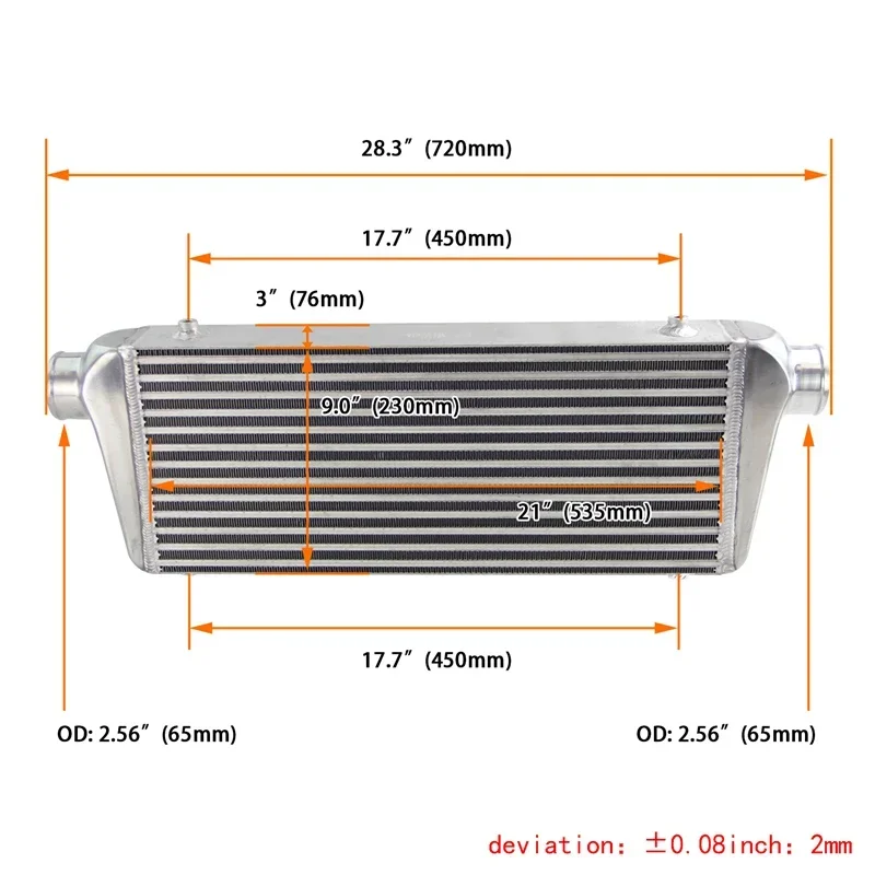 Aluminum Upgrade Fr…