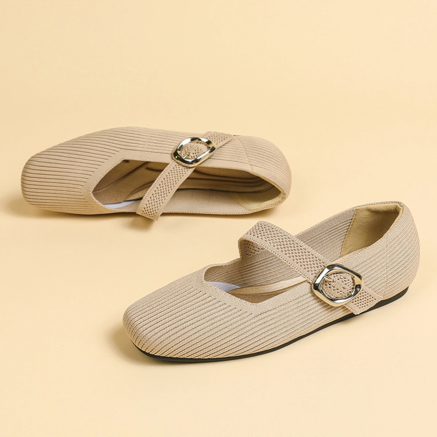 Nuevos zapatos planos de ocio  - Women Shoes For Walking reseña y precio