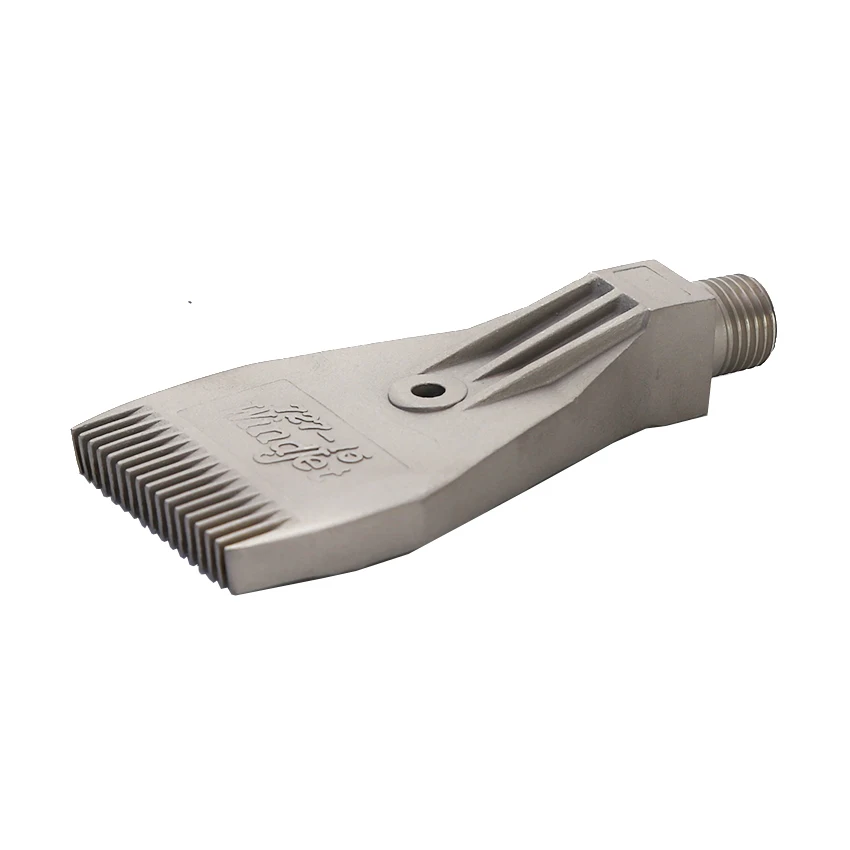 727-15-1-4-16-grooves-304-stainless-steel-air-curtain-drying-system-wind-jet-spray-nozzle