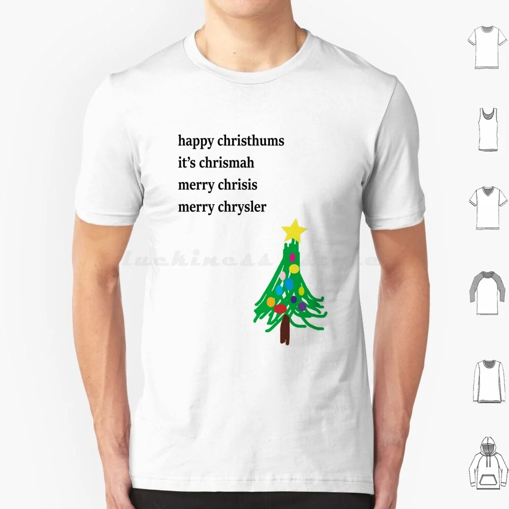 تي شيرت صيفي رائج من Merrychrysler تي شيرت صيفي رائع للرجال-هدايا مضحكة-تي شيرت 6xl قطن تي شيرت رائع Merrychrysler Trending #1