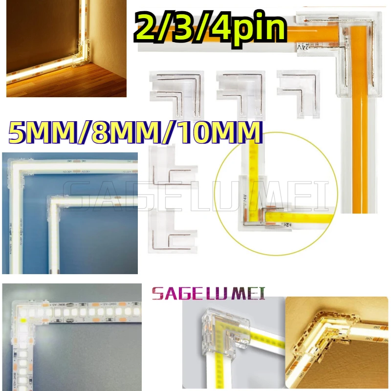 2/3/4 Pin Connector…