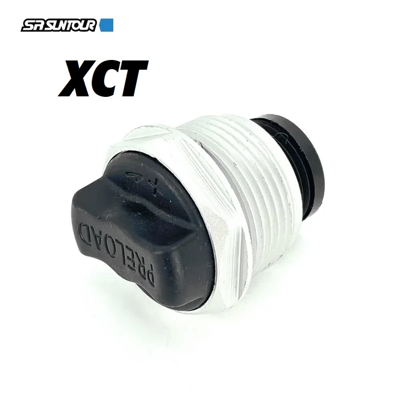 SUNTOUR XCT Front Fork Preload Dial Adjuster Aluminum Alloy Preload