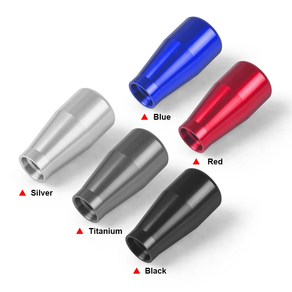 

5-скоростная автомобильная ручка переключения передач для гонок, универсальная классическая ручная автоматическая ручка переключения передач, гоночный рычаг переключения передач