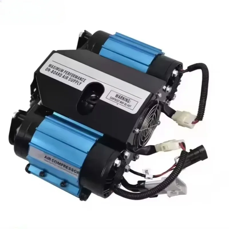 High  Performance Air Compressor 4X4 Accessories 12V 24V Air Compressor  For Vehicles