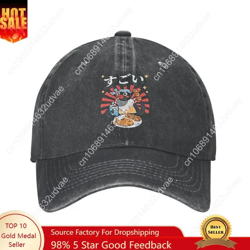 

Personalized Cotton Vintage Noot Noot Pingu Baseball Cap Sports Women Men's Adjustable Matsuri Pengin Penguin Dad Hat Spring