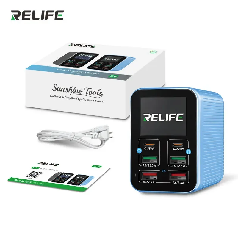 Relife Q4 72W Smart… - image