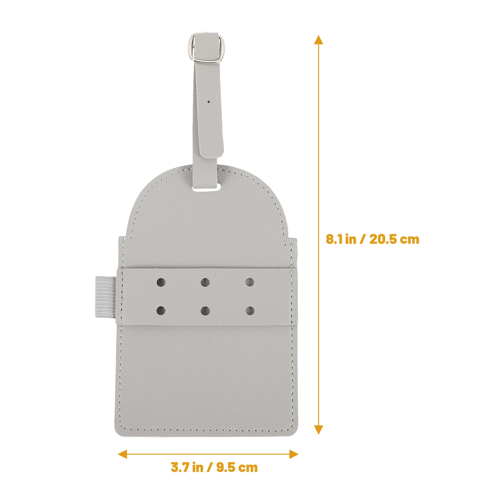 حامل تي شيرت جولف متين ومحمول للرجال، ملحق جولف مدمج، مستلزمات جولف خفيفة الوزن، حامل تي شيرت من البولي يوريثان