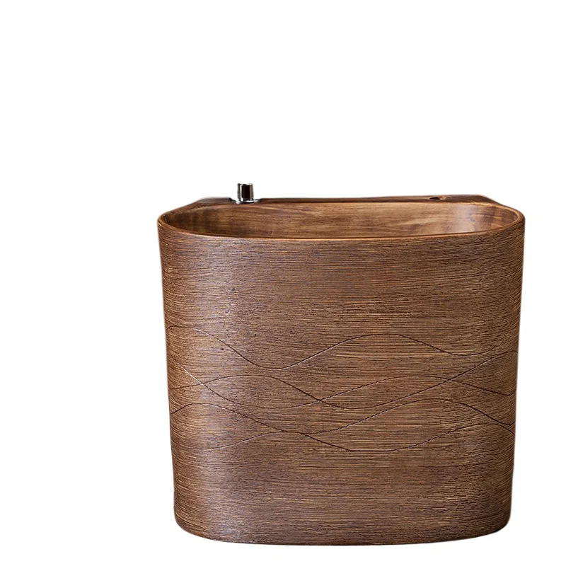 

Balcony Household mop pool Bathroom Ceramic mop pool Courtyard Outdoor integrated mop basin