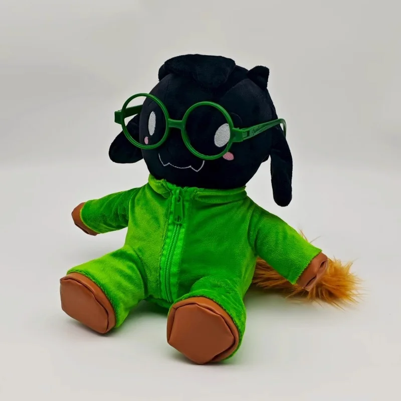 신상품 입고 라르세이 플러시 삼각 룬 인형 주인공 플러시 장난감 장식품 축제 선물