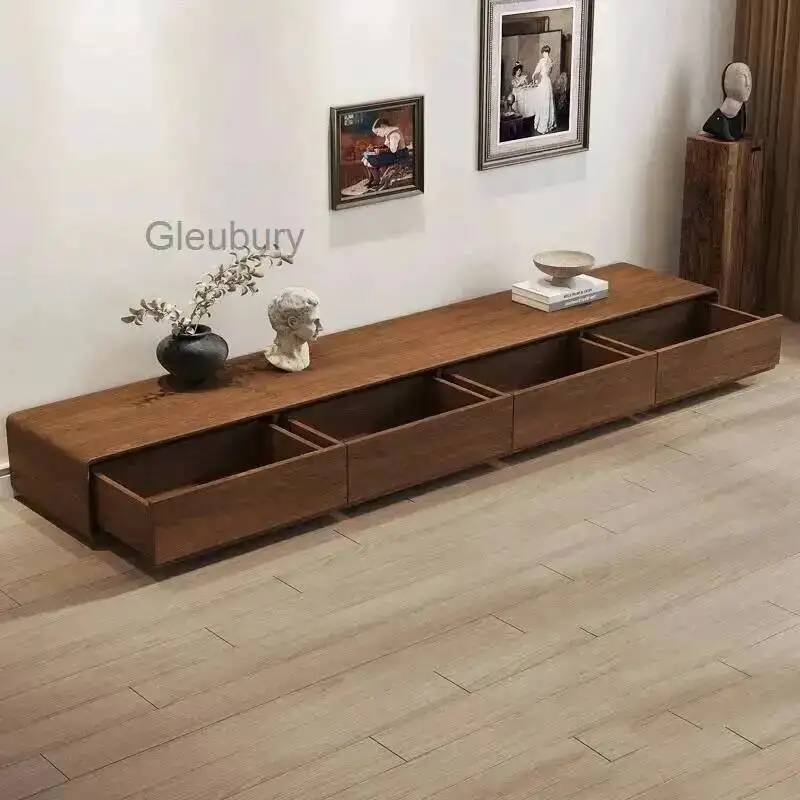 Design Cabinet Tv Consoles European Boho Style Easy Pack Tv Stands Decoration Aesthetic Fernsehschrank Living Room Furniture