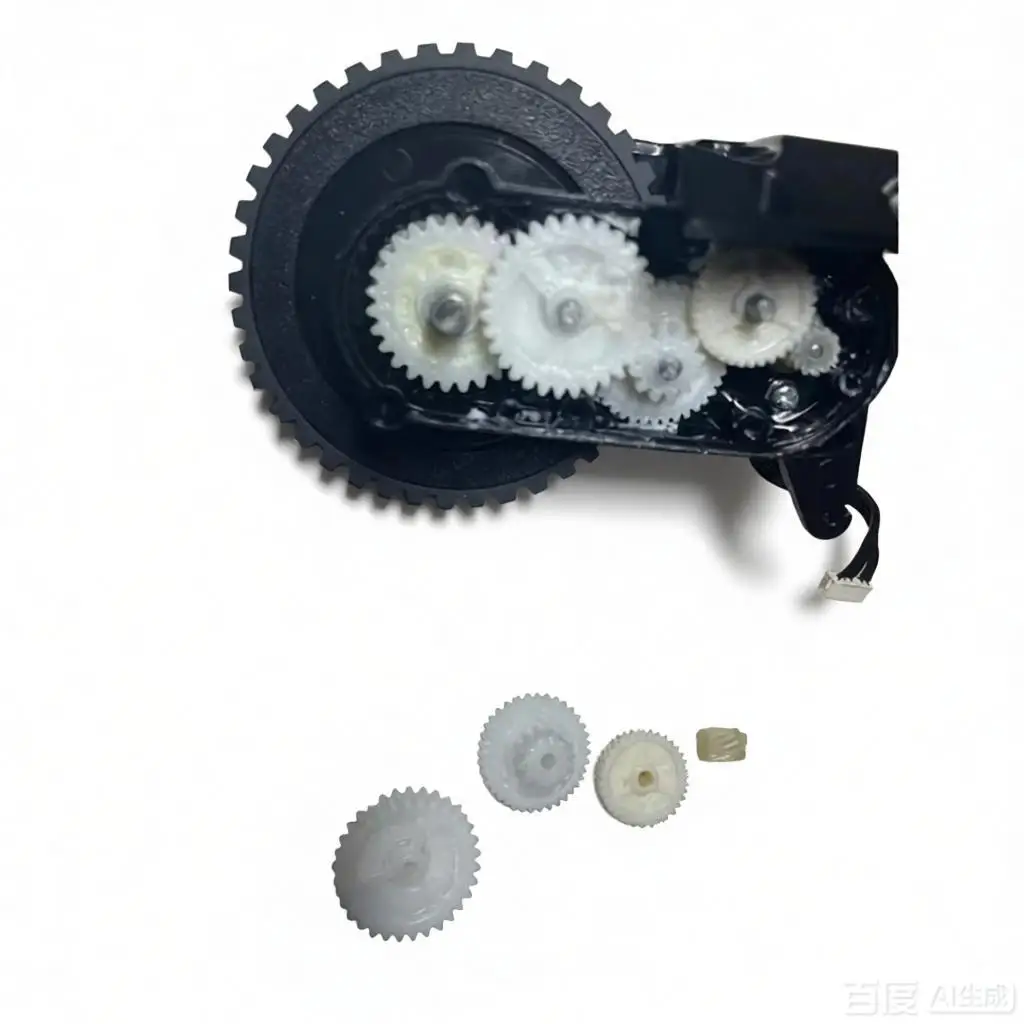 Walking Wheel Transmission Gear Replacement Wheel Gear Train Set Drive Gear for Eufy 15C/ G10/ 25C/ 30C/ 35C/ 11S Repair Parts