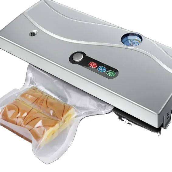 DZ-320B Small Plastic Meat Vacuum Machine Vacuum Packing Machine
