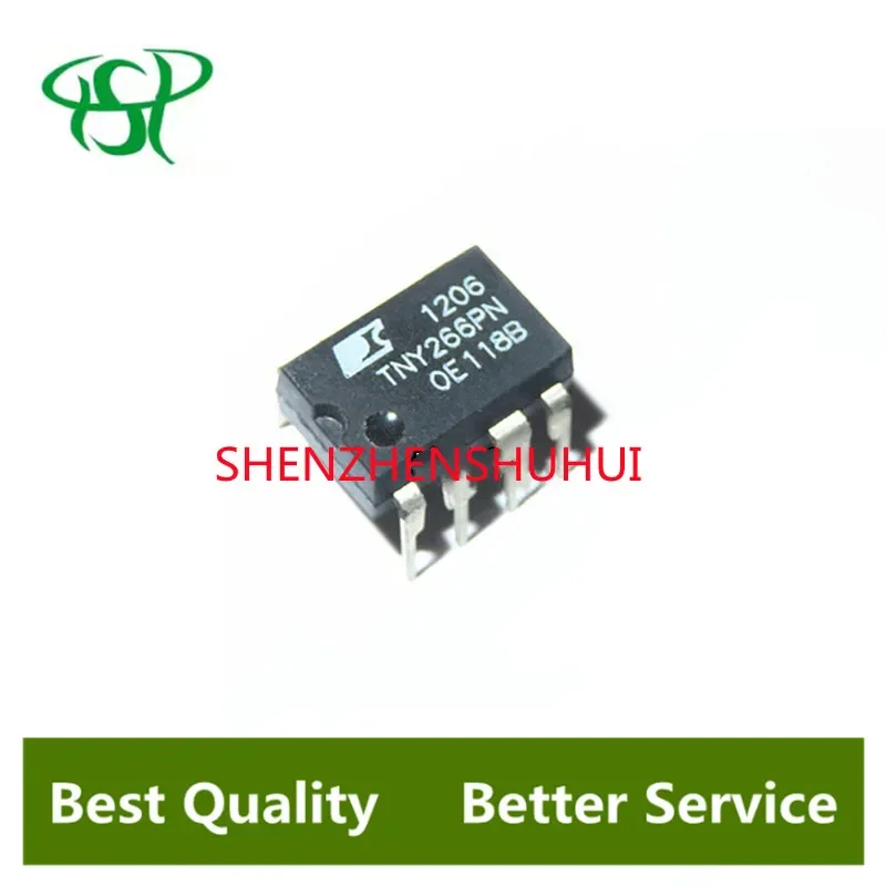 

10pcs/lot TNY266PN TNY266P TNY266 DIP-7 NEW AND ORIGINAL In Stock