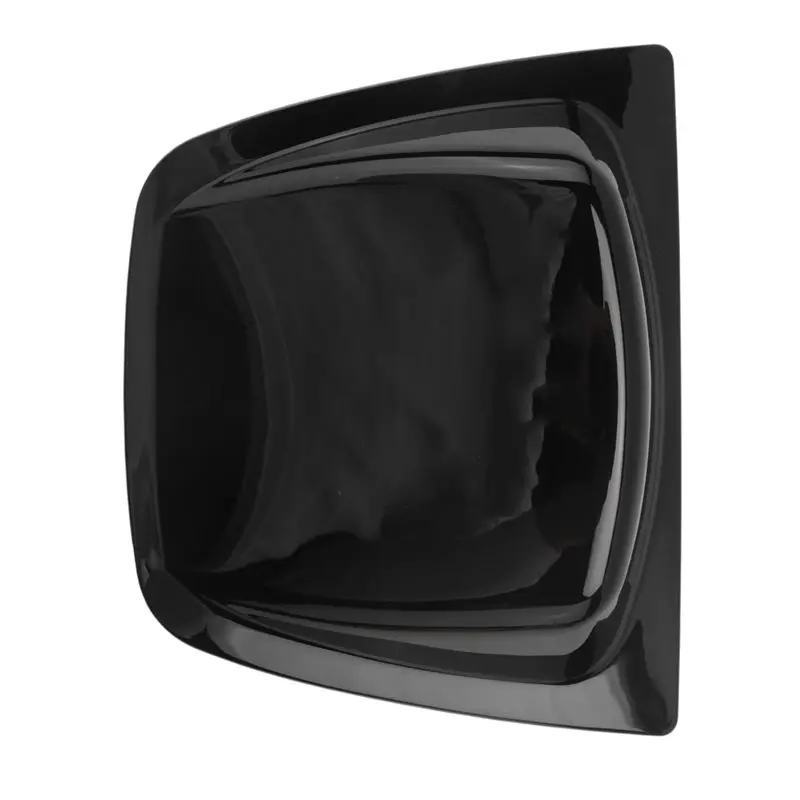 A30F-For Lixiang L7 L8 2022 2023 2024 Car Lidar Decorative Cover Laser Radar Protective Cover Trim ABS Accessories