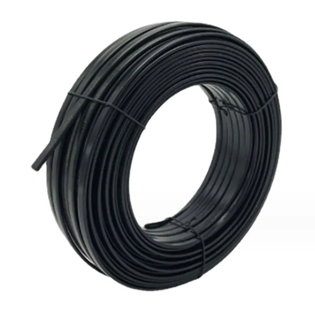 

20W/M DXW-8 10m 50m Flame Retardant Heating Belt Self Temperature Limiting Water Pipe Protection Roof Deicing Heating Cable