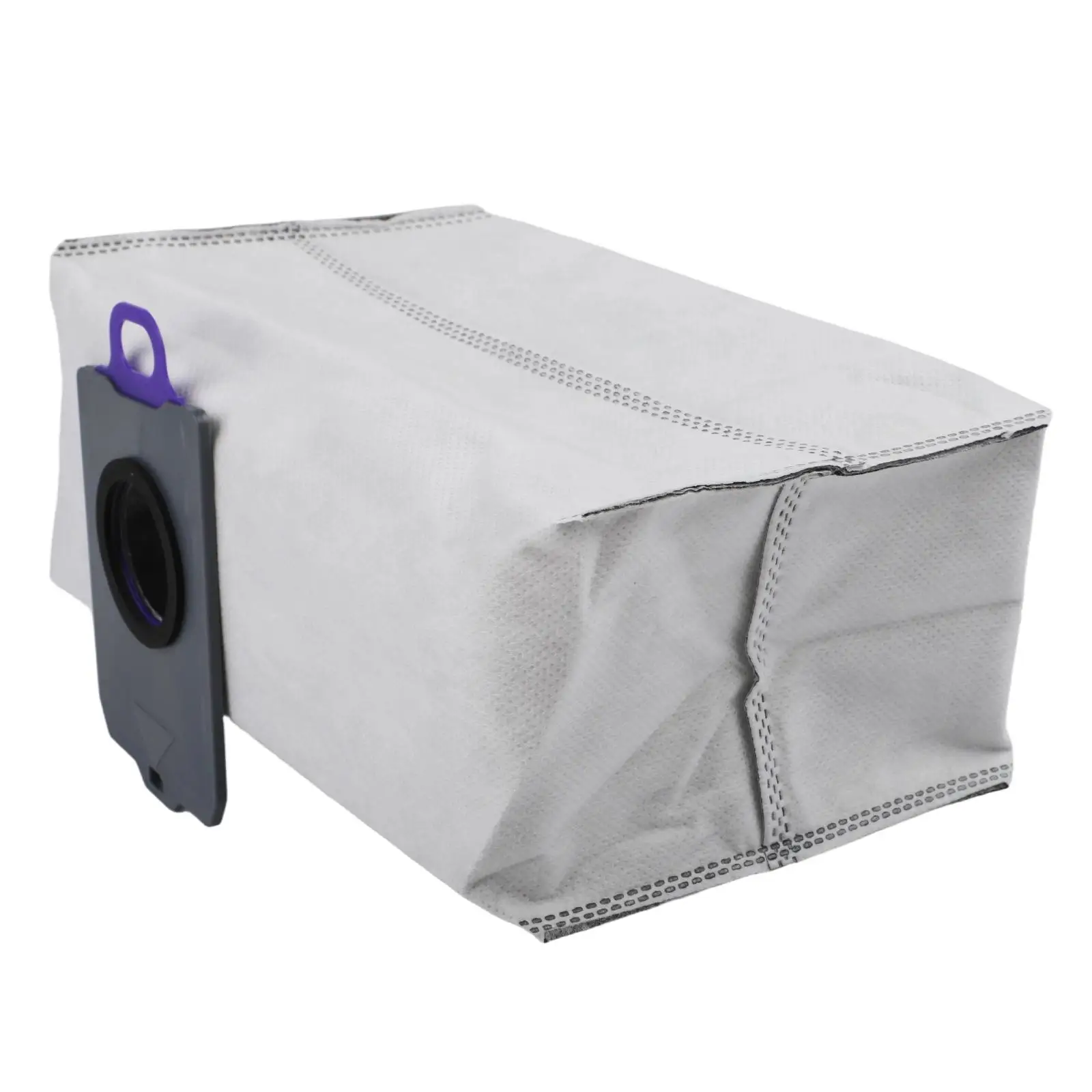 3.5L Capacity Base Station Bags For Base Station Emptying 4 10 Captures 99.97 for fine Dust Hygienic Dust Containment