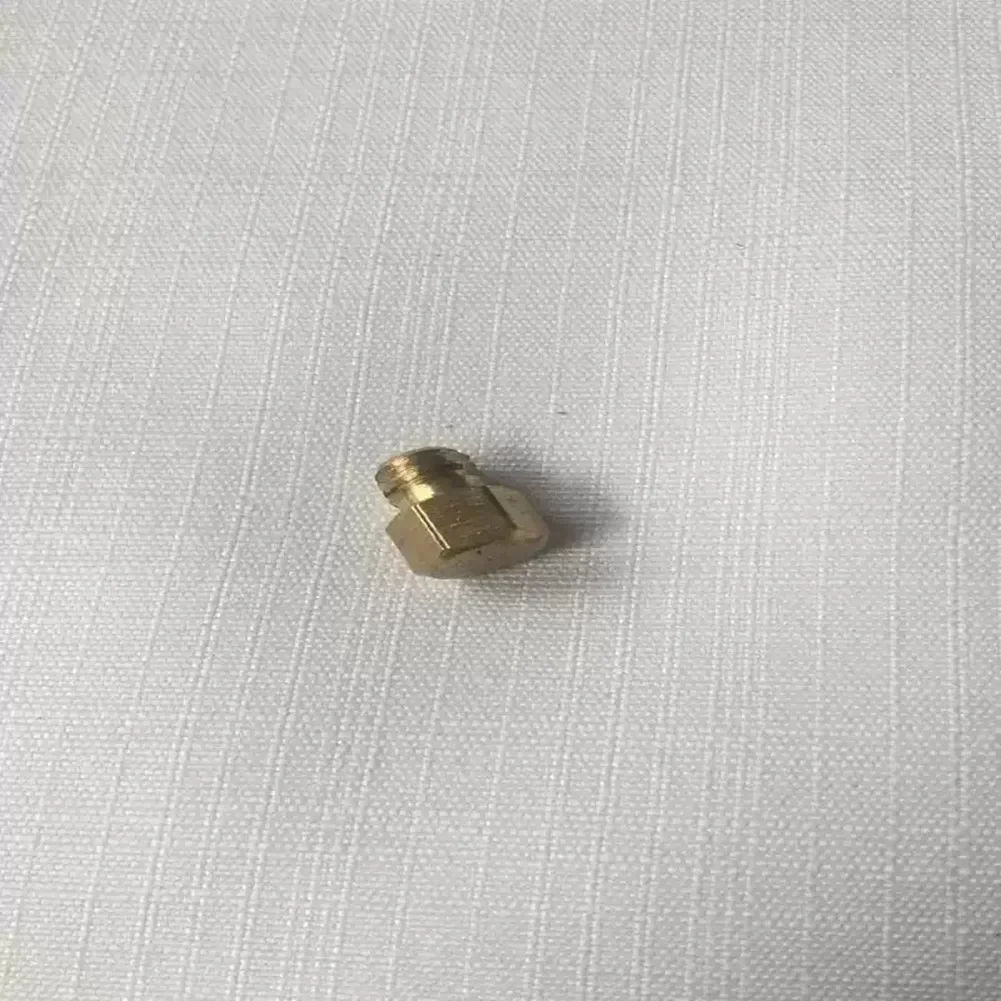 アンカーと鉄用灯油ランプ、真ちゅう製イエローランプ、キャブレターノズル、キャンプ、ハイキング、テントアクセサリー、500, 2個