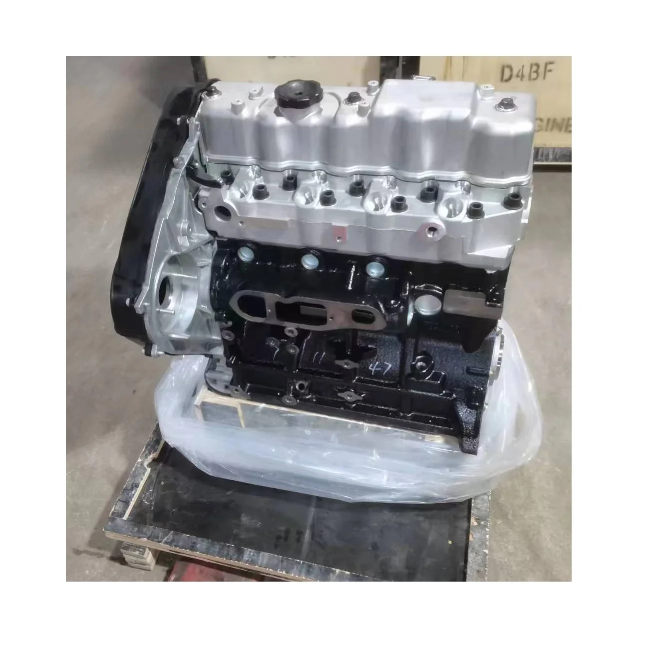 High Quality Car Engine USED Engine D4BB D4BH D4DB D4DA D4DD D4EB Complete Engine FOR BUS TRUCK