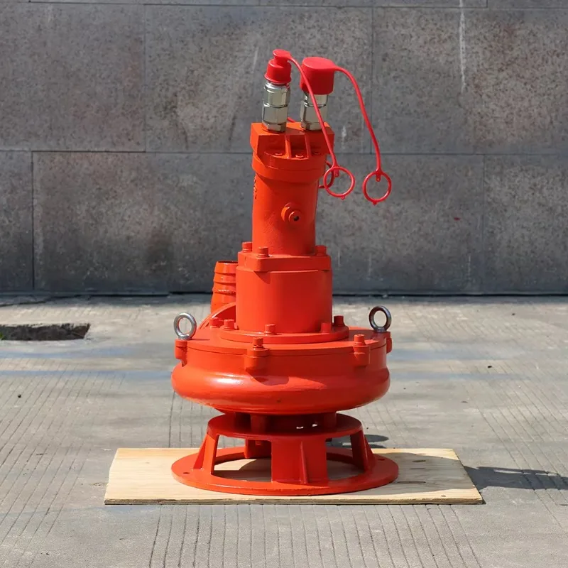Good Quality Stainless Steel Hydraulic Submersible Pump for Flood Control and Drainage