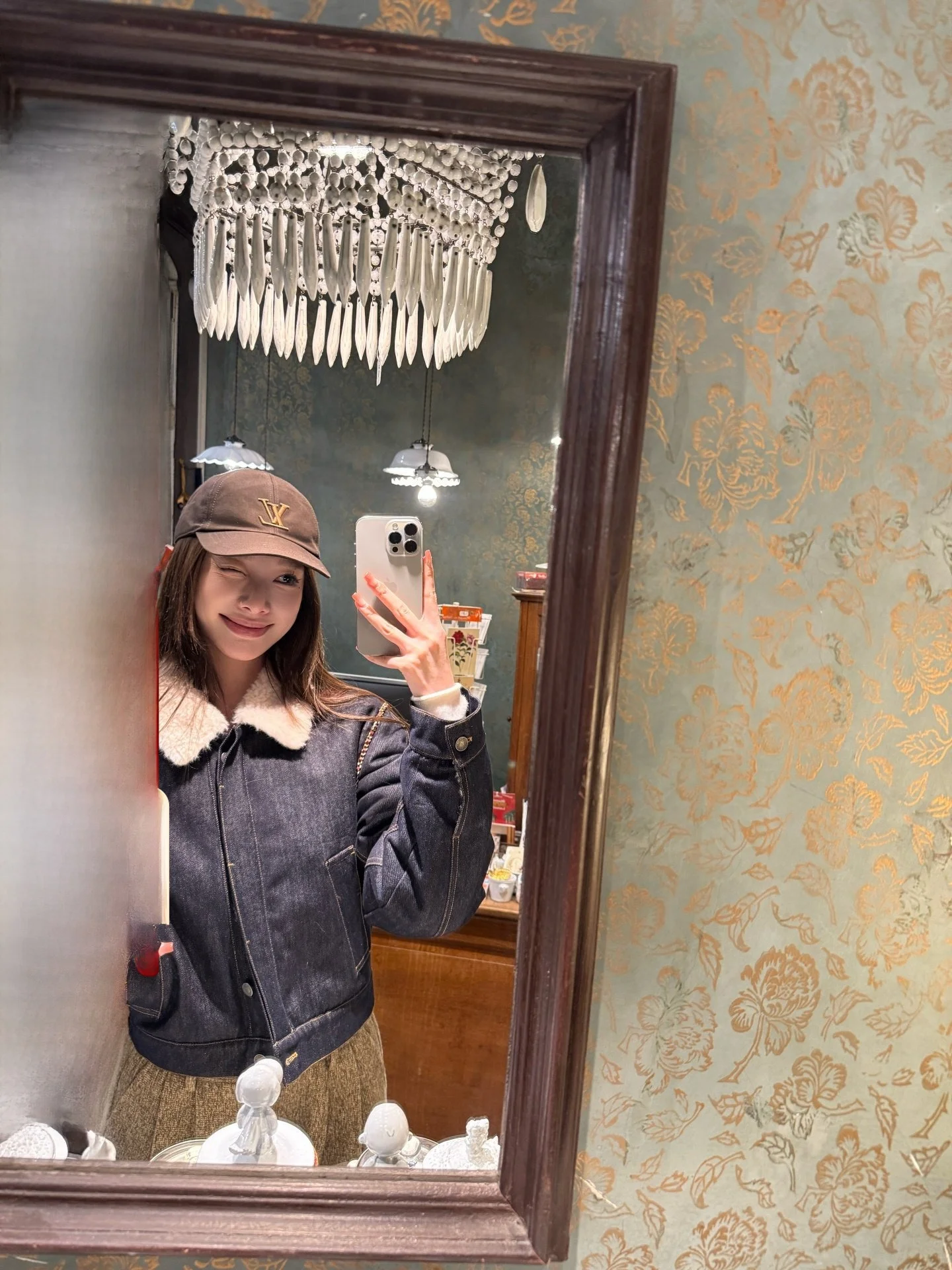 

Женская утепленная джинсовая куртка Yangzifan на флисовой подкладке, осенне-зимняя, повседневная, приталенная, из смесового хлопка и полиэстера