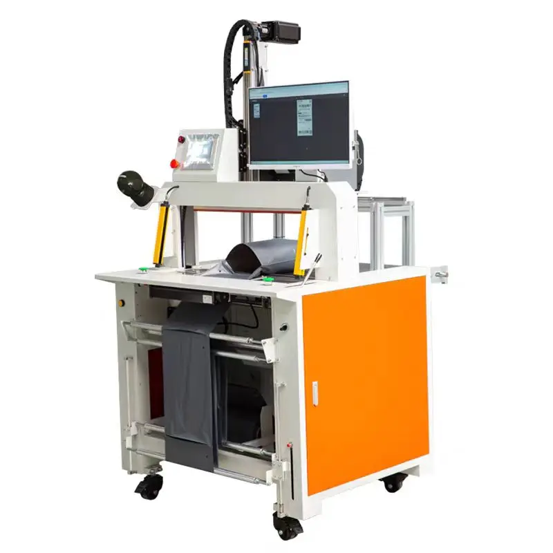 

Fulfillment Automatic Horizontal Mailer Bags Autobagger Bagging Printing Labeling Packing Packaging