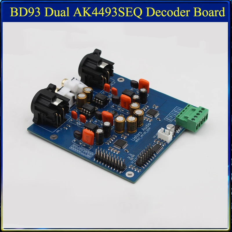 BD93 Standard Board…
