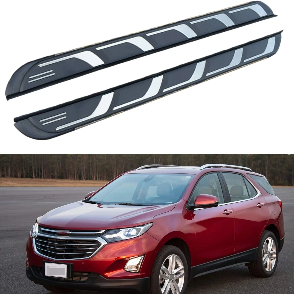 Running Board Fits …