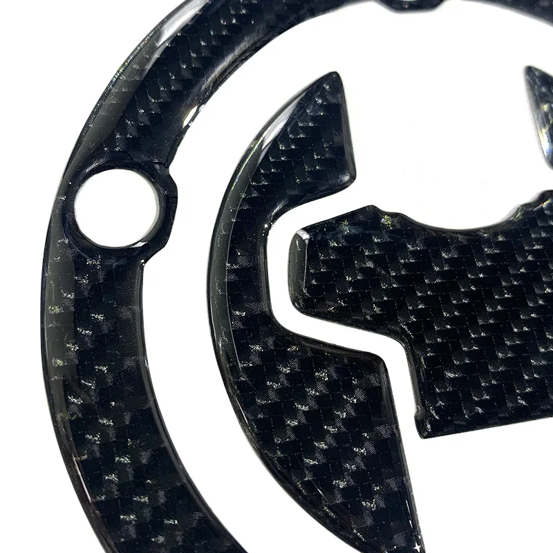 3D Carbon Fiber Fuel Tank Cap Sticker and Decals, Motorcycles Accessories,for Suzuki DL650 1000 V-STROM 650 R1000 S750 GSX250R image 3