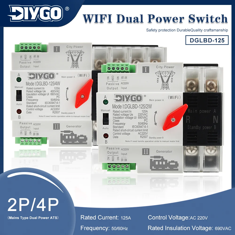 diy-go-mini-wifi-smart-dual-power-automatic-transfer-switch-125a-2p-4p-ats-220v-pc-level-remote-control-for-city-power-generator