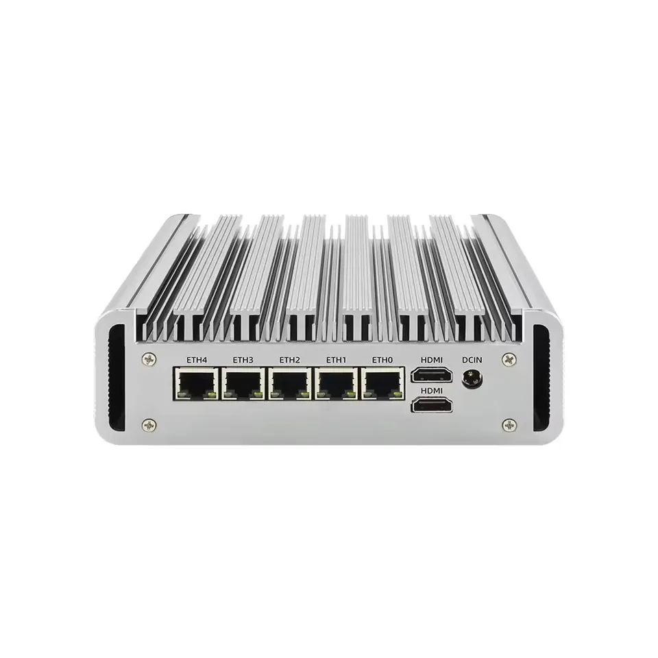 ミニPC Firewall Micro Appliance/Mini PC N100 8G ZXIPC Intel N100 Mini PC Computer Firewall Appliance Mini Desktop