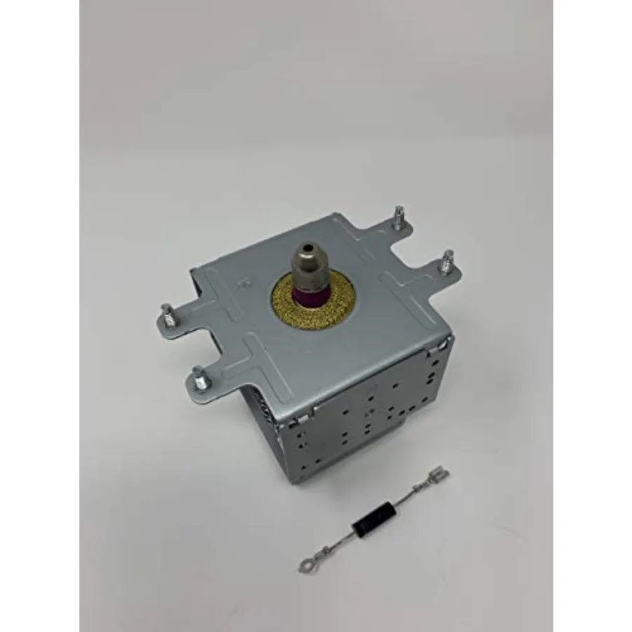 

NEW WB27X10017 OM75P 10 Microwave Magnetron Compatible GE made by OEM Parts Manufacturer 254542 AP2025937 WB27X10017 WB27X10370
