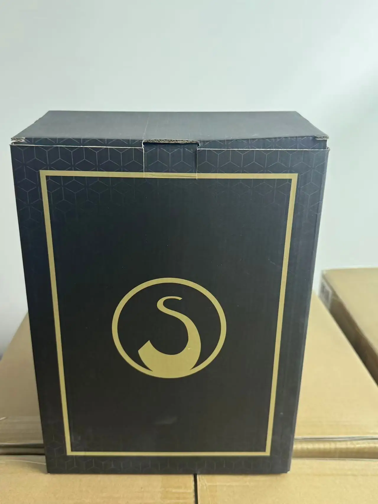 Steamulation Narghilè tedesco in acciaio inossidabile 304 di alta qualità S4 Narghilè di lusso fatto in fabbrica Shisha tedesca