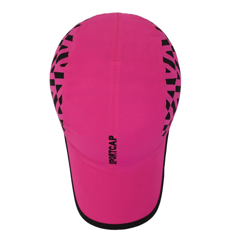 NIXHIT nowe letnie szybkie pranie oddychające cienkie kobiety męska czapka z daszkiem Outdoor Sports wędkarstwo podróży turystyka wspinaczka