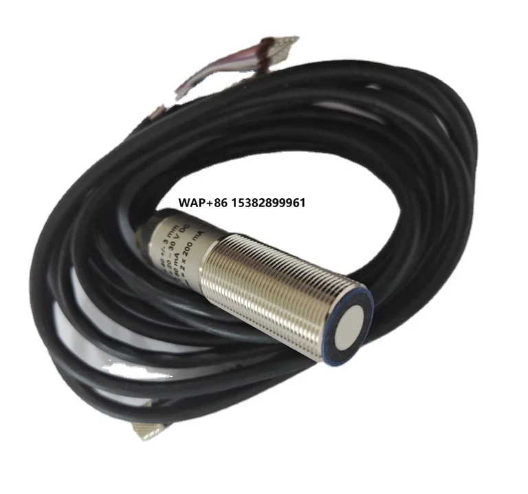 

Dbk+4/M12/3BEE/M18 Dbk+4/Sender/M18/K1 Dbk+4/3BEE/M18 E+S Brand New Original Ultrasonic Sensor Have Stock